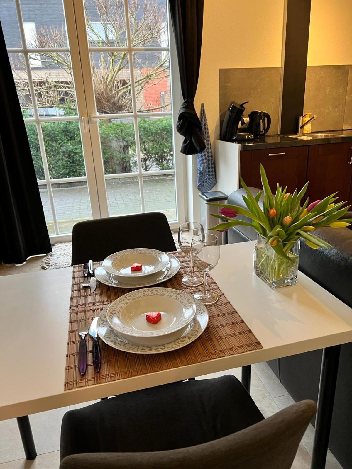 Privatunterkunft In Gronau Gronau  Luaran gambar
