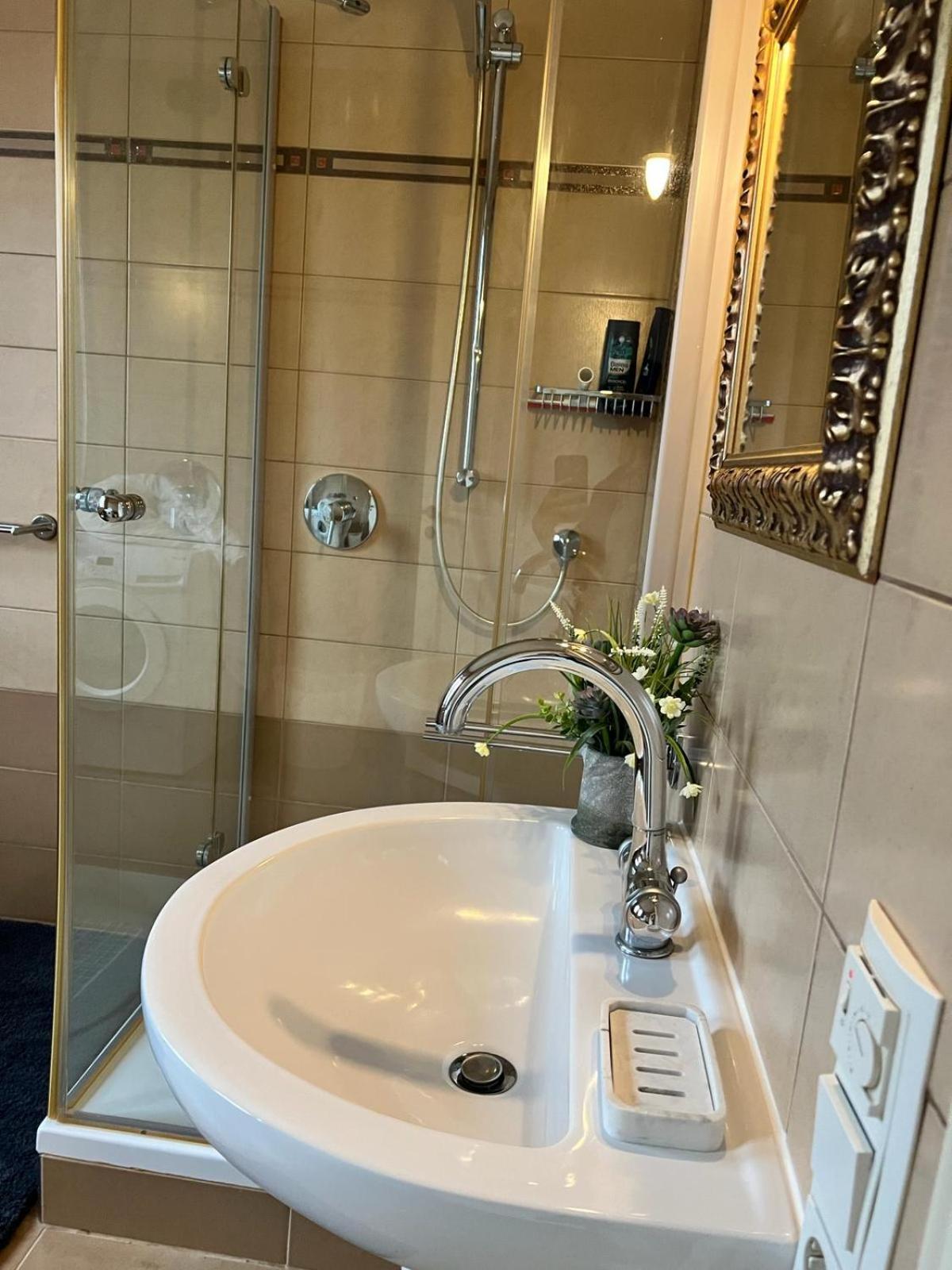 Privatunterkunft In Gronau Gronau  Luaran gambar