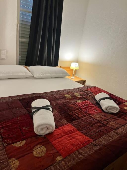 Privatunterkunft In Gronau Gronau  Luaran gambar