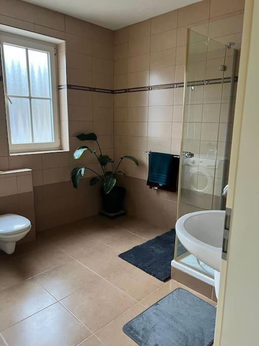 Privatunterkunft In Gronau Gronau  Luaran gambar