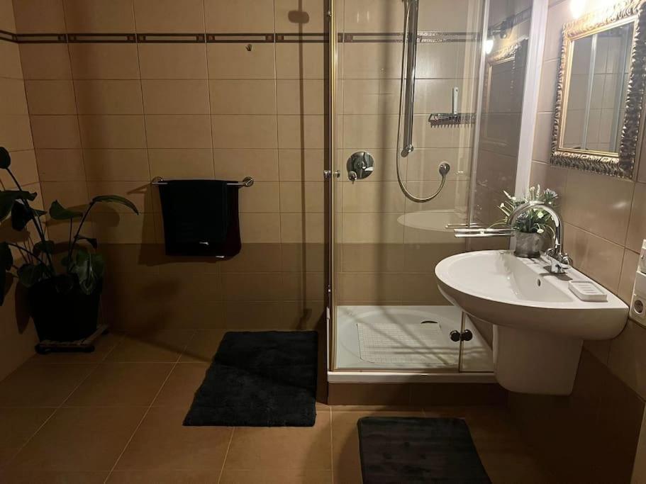 Privatunterkunft In Gronau Gronau  Luaran gambar