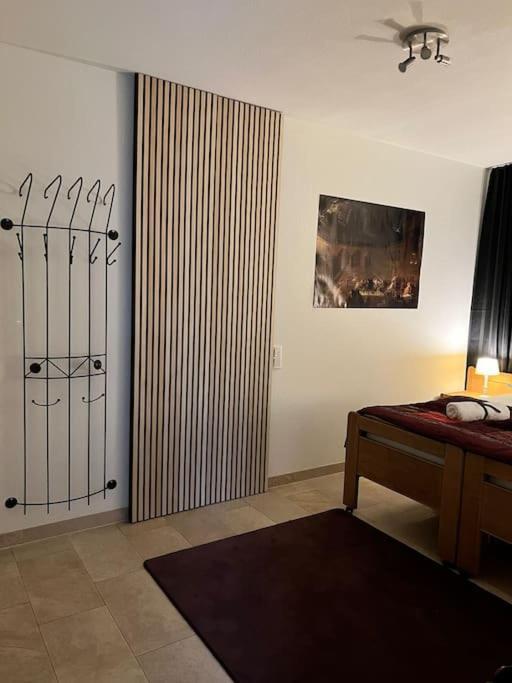 Privatunterkunft In Gronau Gronau  Luaran gambar