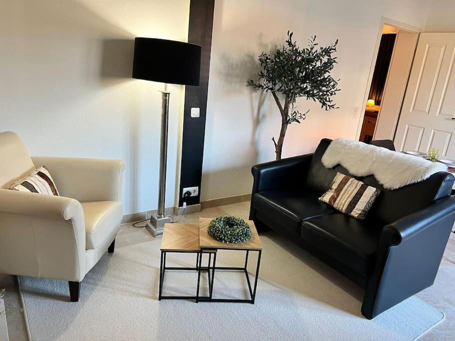 Privatunterkunft In Gronau Gronau  Luaran gambar