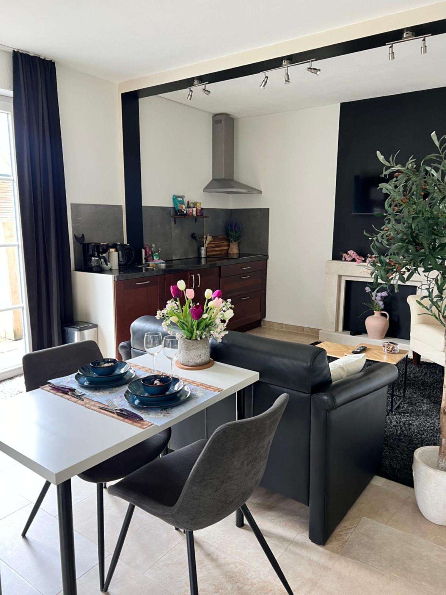 Privatunterkunft In Gronau Gronau  Luaran gambar